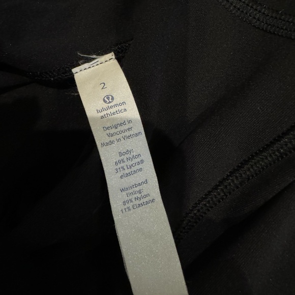Lululemon Leggings - Picture 8 of 8